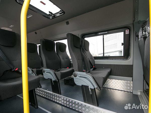 Заказ / Аренда автобусов