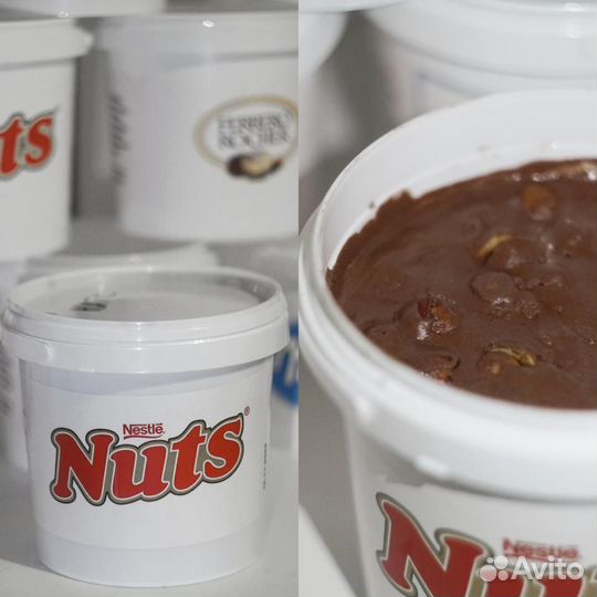 Шоколадная паста