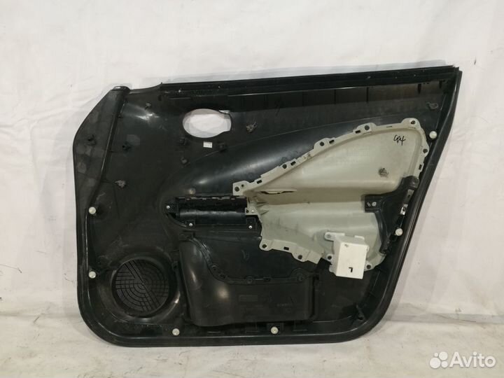 Обшивка двери Nissan Juke