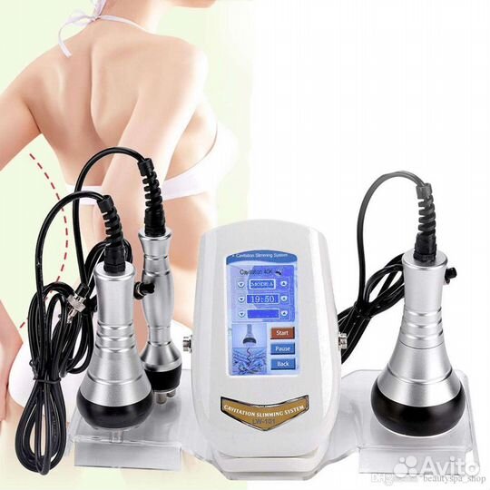 Аппарат RF лифтинг Кавитация РФ