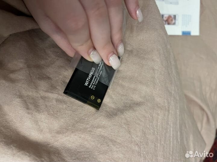 Умная Видеоняня радионяня новая запечатанная