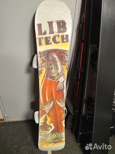 Сноуборд lib tech