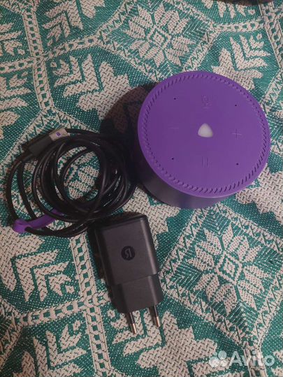 Яндекс станция алиса lite