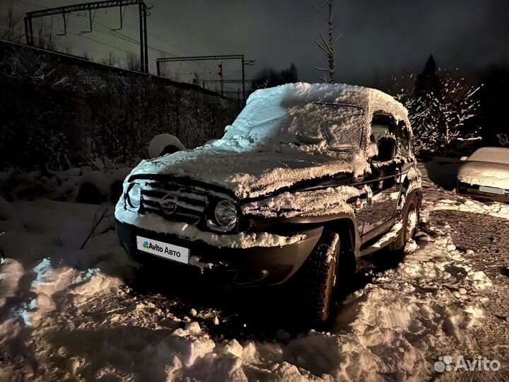 SsangYong Korando 2.9 МТ, 1996, 197 000 км