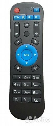 Пульт для Андроид смарт приставок