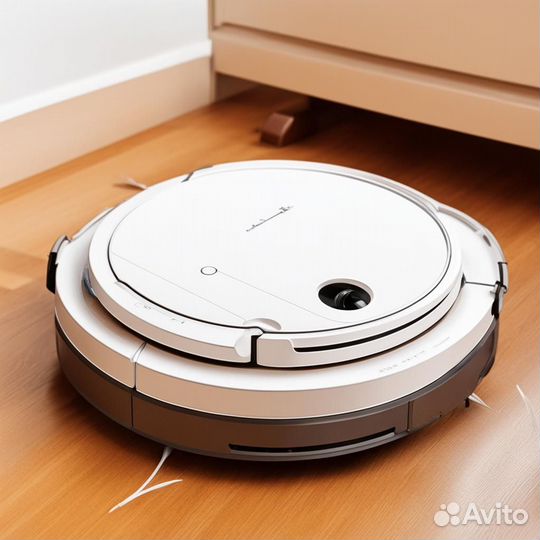 Ремонт роботов пылесов