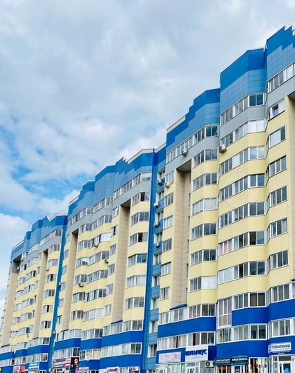 2-к. квартира, 49 м², 5/10 эт.