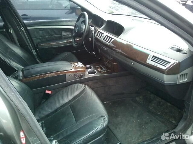 Разбор на запчасти BMW 7 E65 2001-2008