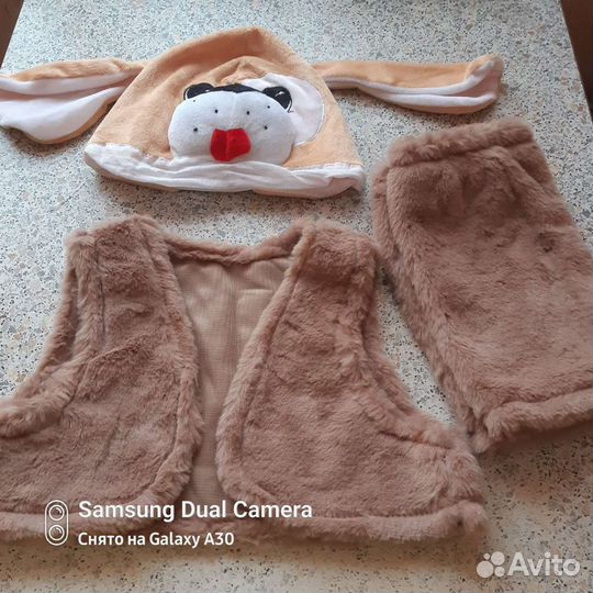 Новогодние карнавальные костюмы