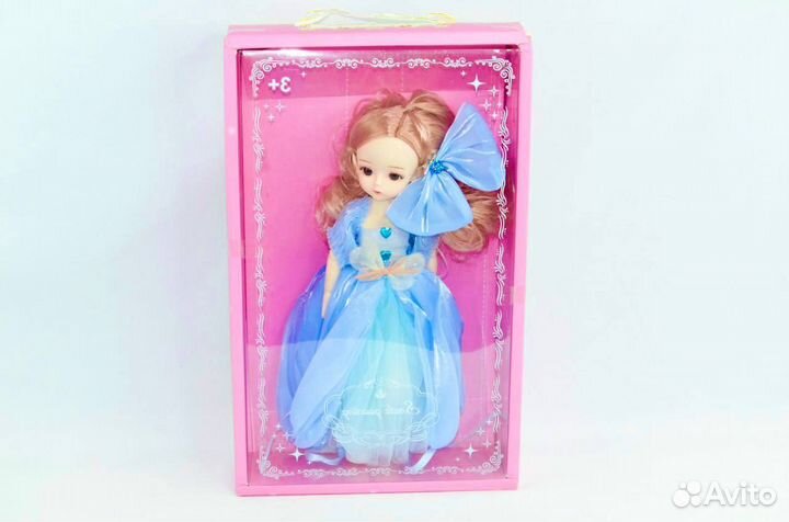 Кукла шарнирная