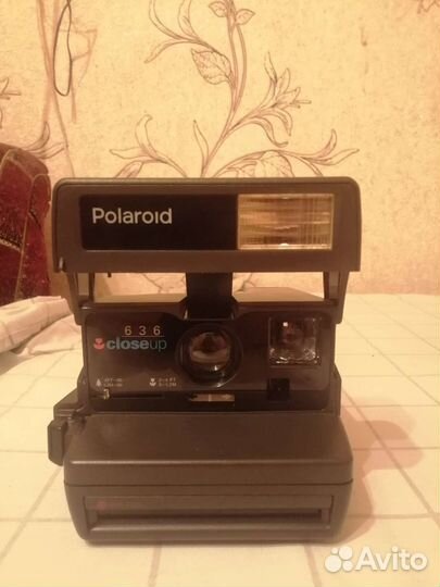 Polaroid 636