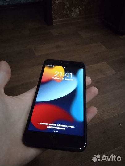 iPhone 7 Plus, 128 ГБ