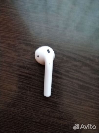Airpods 2 наушник правый оригинал
