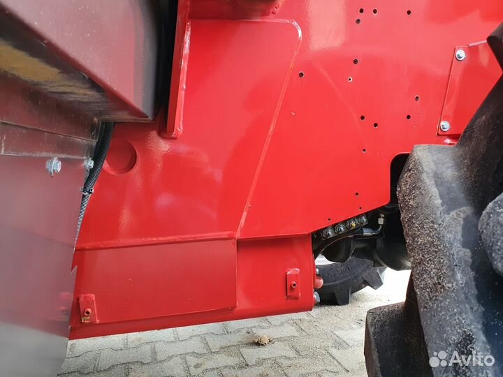 Телескопический погрузчик Manitou MVT 730, 2016