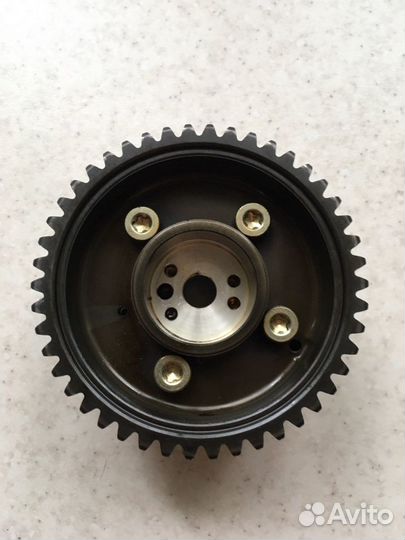 Муфта Hyundai/Kia 243502B010