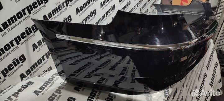 Бампер задний Volkswagen Passat Cc 358 CDA