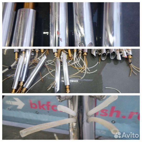 Колонны Башни Краны Пивные