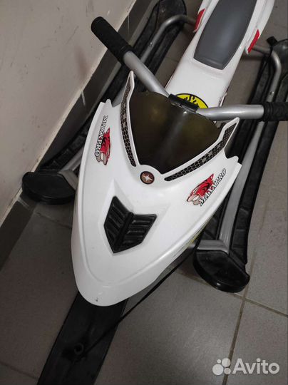 Снегокат maxxpro