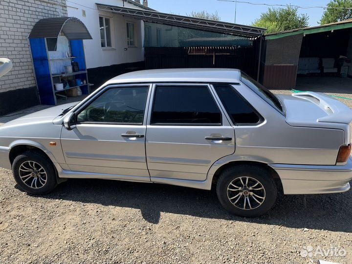 ВАЗ 2115 Samara 1.6 МТ, 2012, 170 000 км