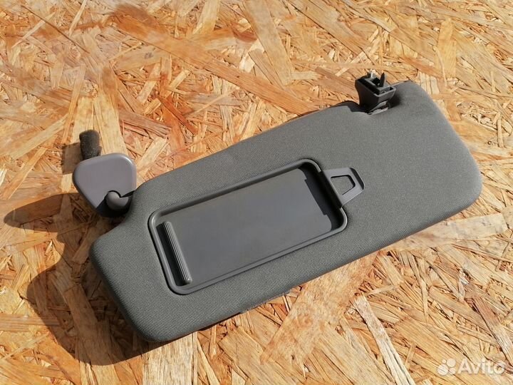 Geely emgrand FE 1 EC 7 Козырек солнцезащитный