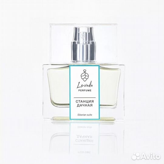 Levada Perfume Станция Дачная духи 30 мл унисекс