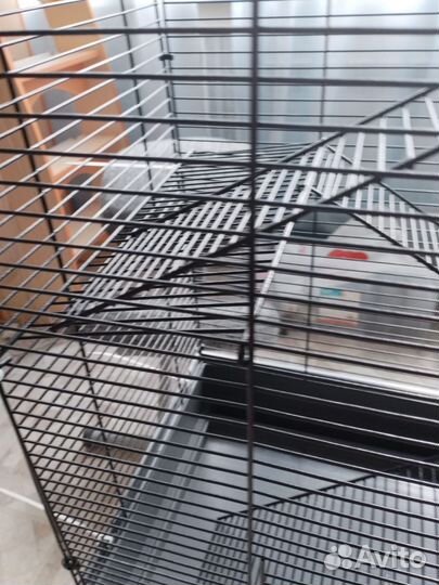 Клетка для грызунов/птиц