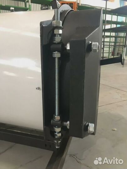 Котел на отработке от 80 кВт