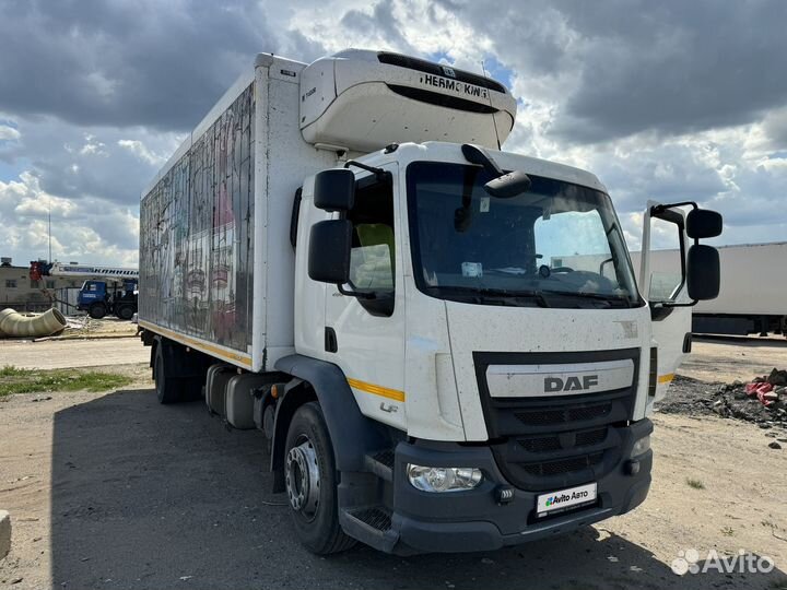 DAF LF 45, 2017