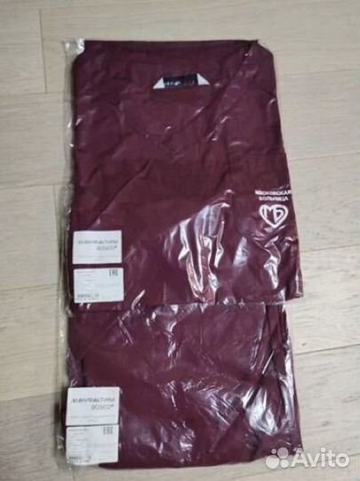 Медицинский костюм женский 52 54