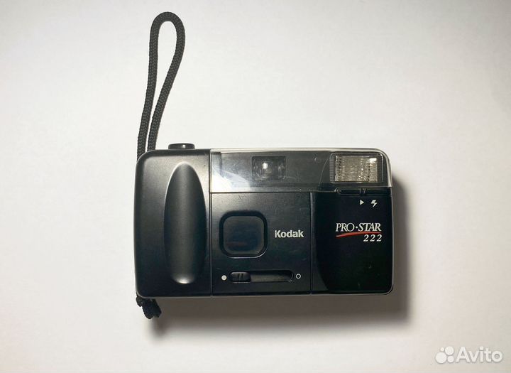 Пленочный фотоаппарат kodak pro star 222