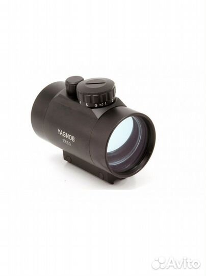 Прицел Yagnob 1x50
