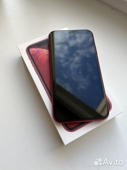 iPhone Xr, 64 ГБ