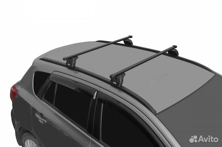 Багажник LUX на крышу BMW X5 F15 стандарт