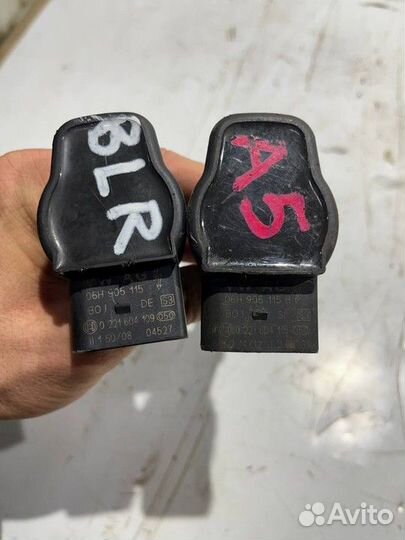 Катушка зажигания