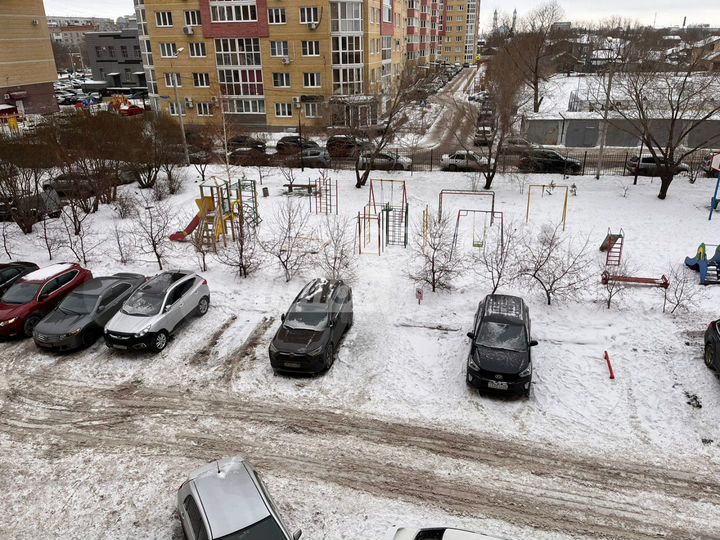 2-к. квартира, 48,8 м², 3/10 эт.