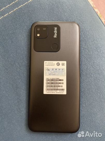 Xiaomi Redmi 10A, 3/64 ГБ
