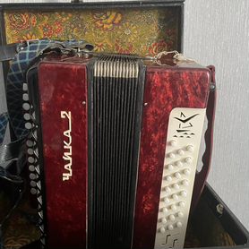 Гармонь
