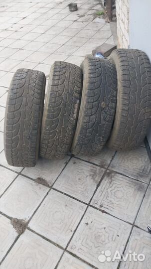 Hankook I'Pike RW11 215/70 R16 100T