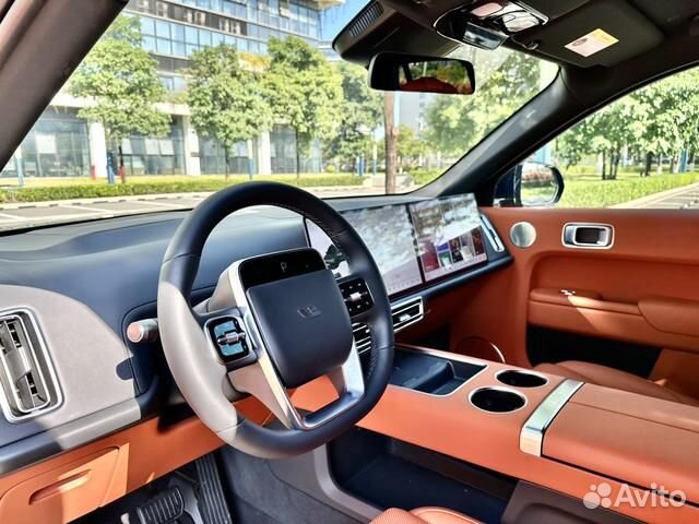 LiXiang L9 1.5 AT, 2022, 52 000 км