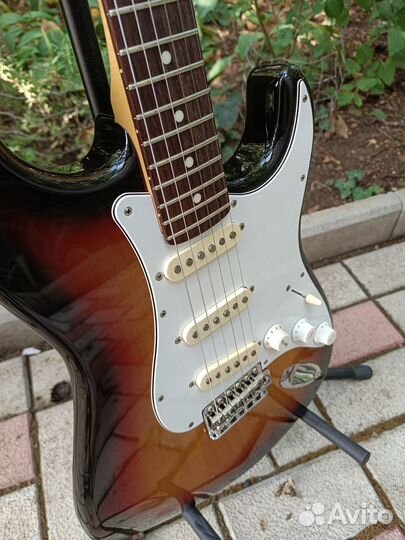 Tokai Silver Star Stratocaster