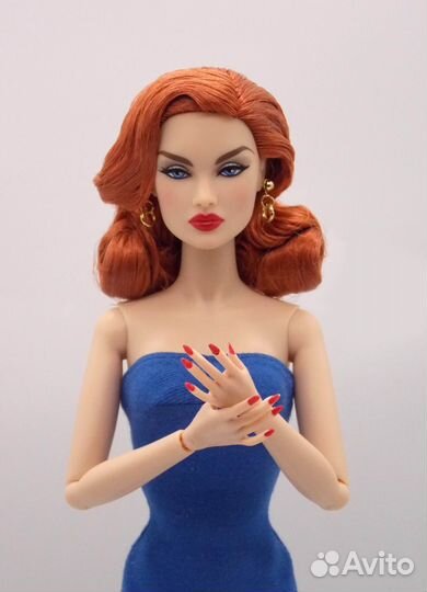 Integrity Toys Базовая кукла Victoire Roux