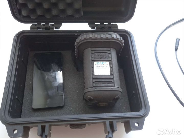 Квадрокоптер dji phantom 4 pro v2 gnss