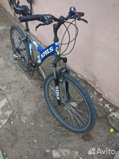 Велосипед stels navigator 570