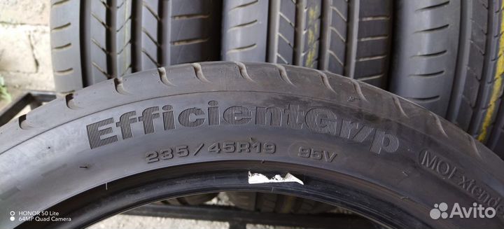 Goodyear EfficientGrip 235/45 R19