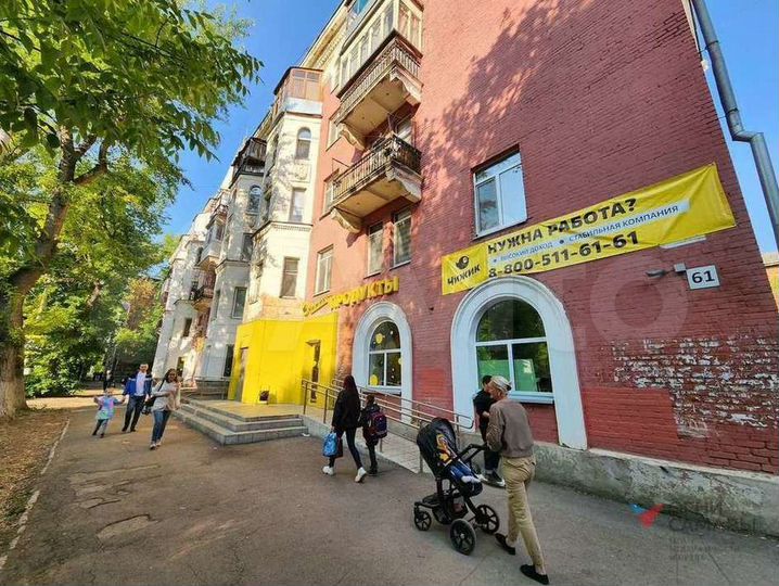 Продам торговое помещение, 49 м²