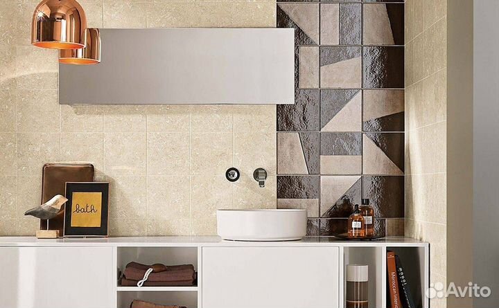 Мозаика FAP desert Check Beige Mosaico 30,5х30,5