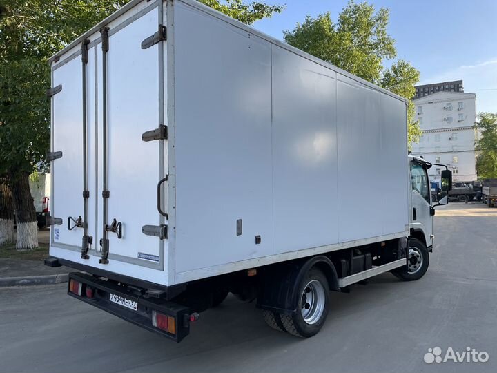 Isuzu ELF (N-series) изотермический, 2018
