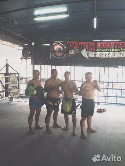 Групповые и персональные тренировки.Тай,Кик,Бокс