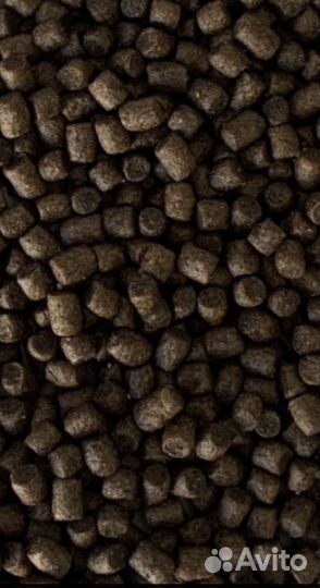 Корм для прудовых рыб (карп кои, кометы)