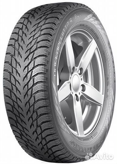 Nokian Tyres Hakkapeliitta R3 225/45 R17